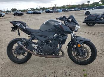  Salvage Kawasaki Er400 D