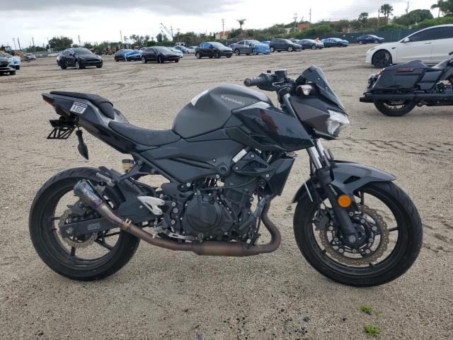  Salvage Kawasaki Er400 D