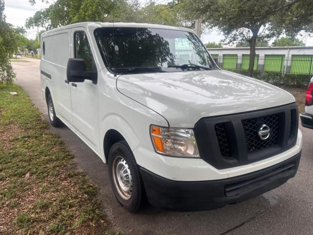  Salvage Nissan Nv