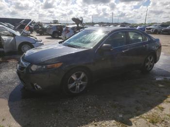  Salvage Acura TSX