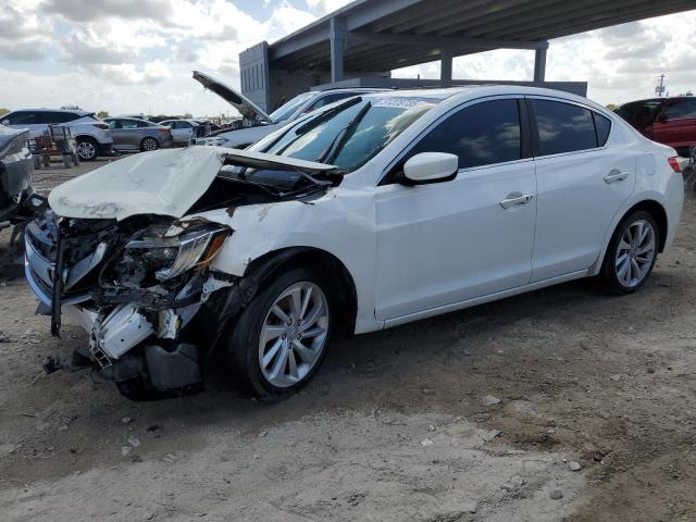  Salvage Acura ILX