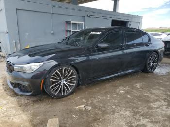  Salvage BMW 7 Series