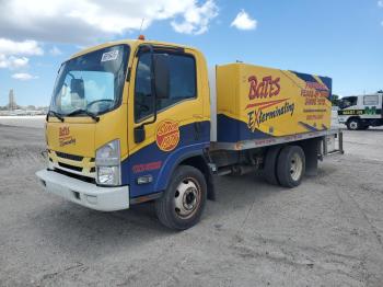  Salvage Isuzu Npr-hd
