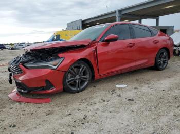  Salvage Acura Integra A-