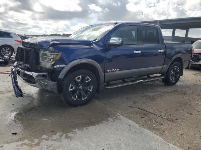  Salvage Nissan Titan