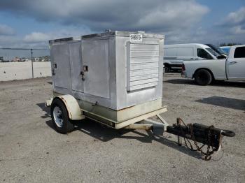  Salvage CrossRoads Trailer