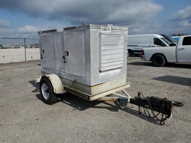  Salvage CrossRoads Trailer