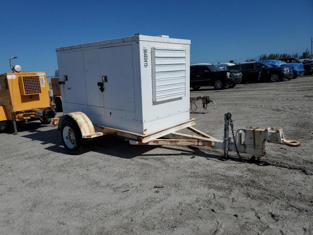  Salvage CrossRoads Trailer