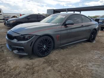  Salvage BMW 4 Series