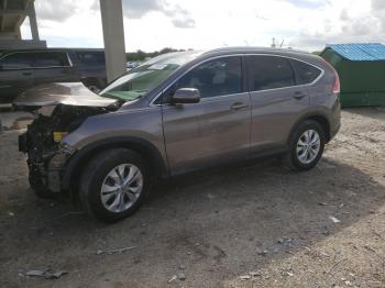  Salvage Honda Crv
