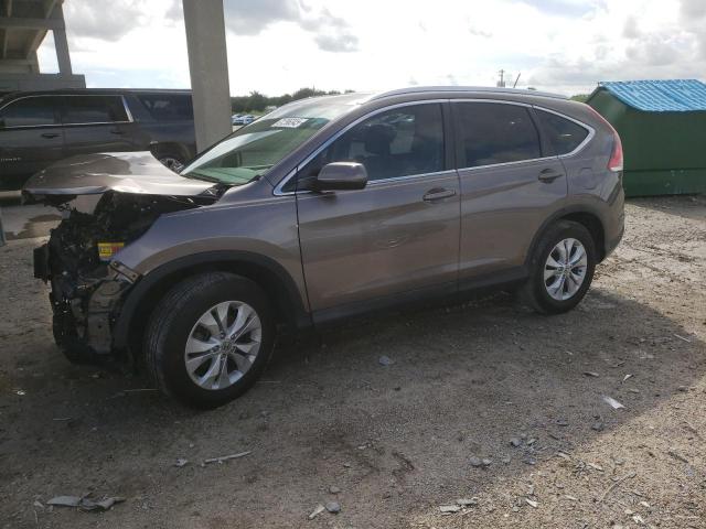  Salvage Honda Crv