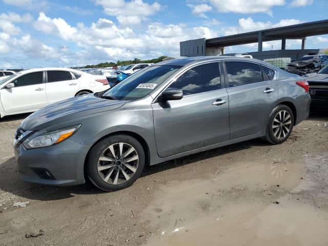  Salvage Niss Altima