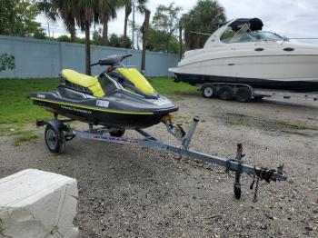  Salvage Yamaha Ex