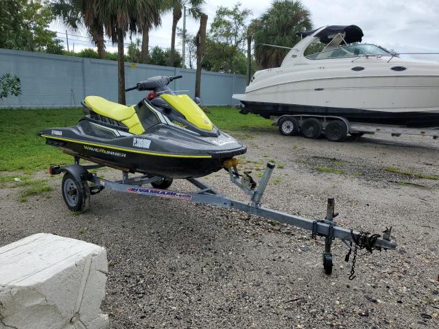  Salvage Yamaha Ex