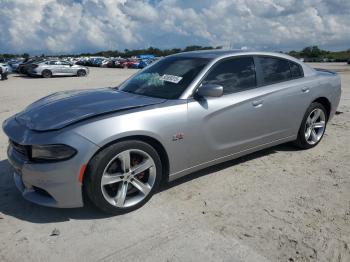  Salvage Dodge Charger
