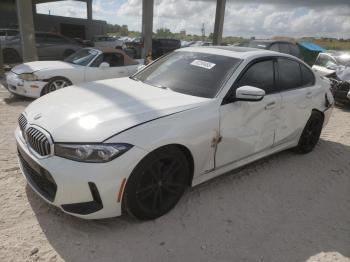  Salvage BMW 3 Series