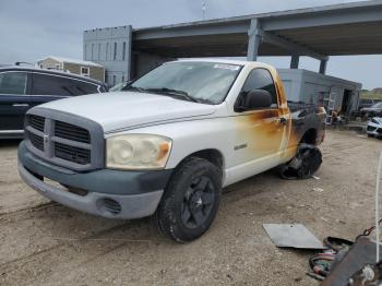  Salvage Dodge Ram 1500