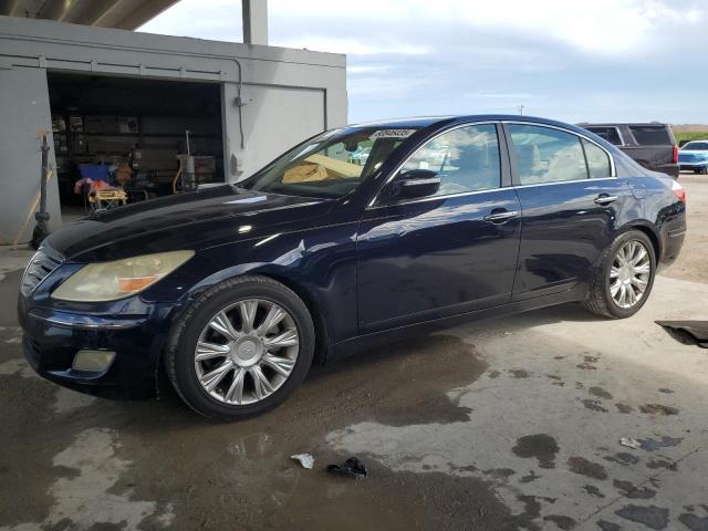  Salvage Hyundai Genesis