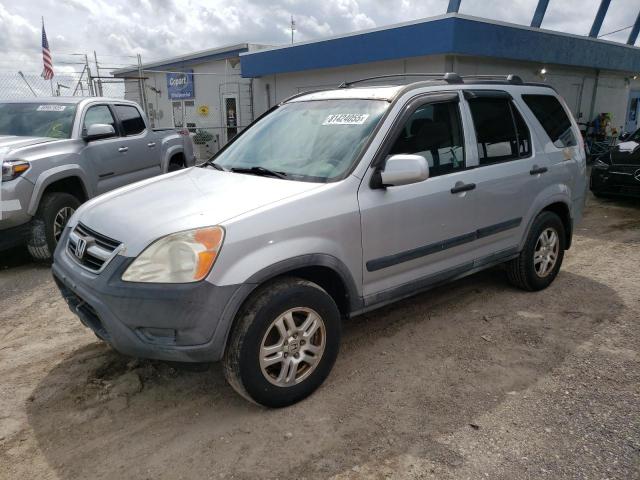  Salvage Honda Crv