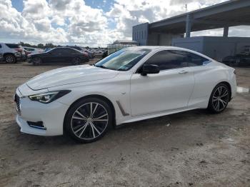  Salvage INFINITI Q60