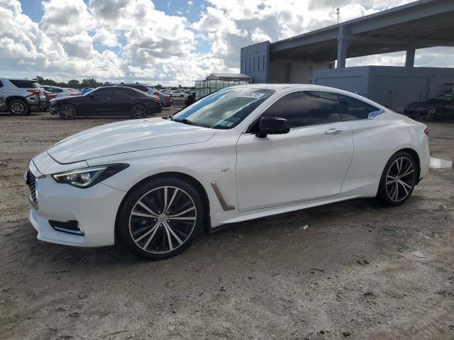  Salvage INFINITI Q60