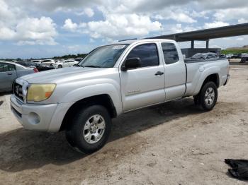  Salvage Toyota Tacoma
