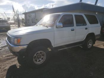  Salvage Toyota 4Runner