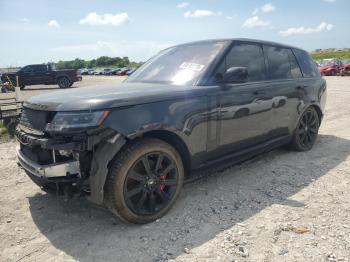  Salvage Land Rover Range Rover