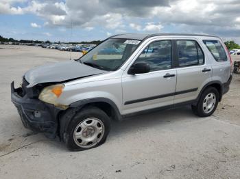  Salvage Honda Crv