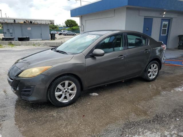  Salvage Mazd 3