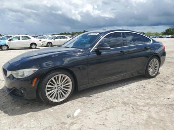  Salvage BMW 4 Series