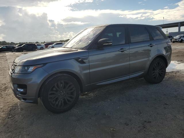  Salvage Land Rover Range Rover