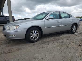  Salvage Buick LaCrosse