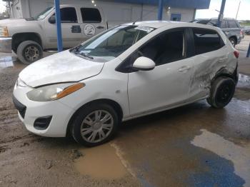  Salvage Mazda 2