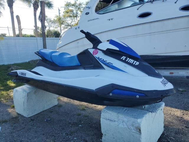  Salvage Yamaha Jetski