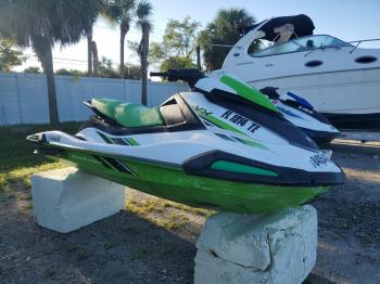  Salvage Yamaha Jetski