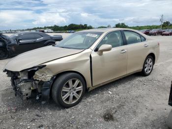  Salvage Lexus Es
