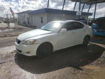  Salvage Lexus Is
