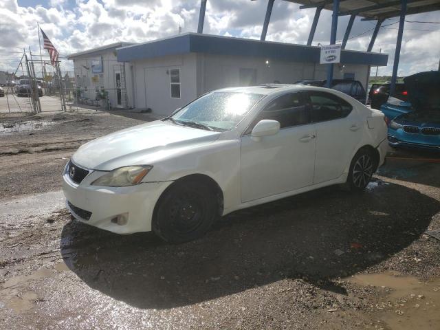  Salvage Lexus Is