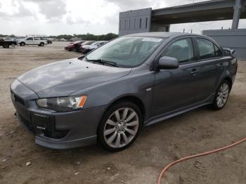  Salvage Mitsubishi Lancer
