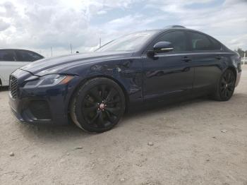  Salvage Jaguar XF