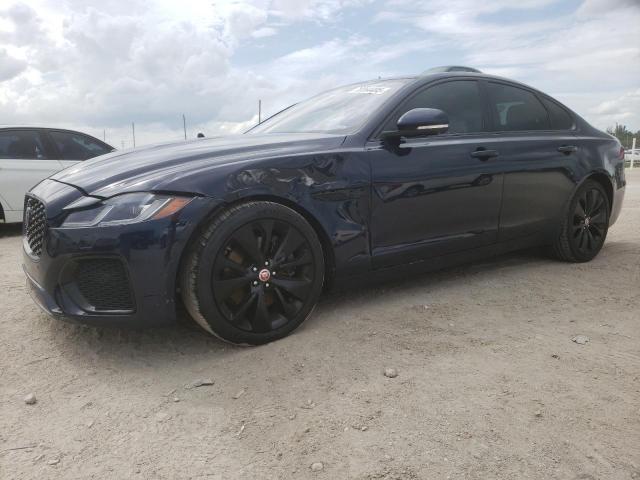  Salvage Jaguar XF