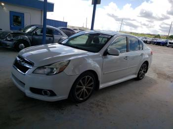  Salvage Subaru Legacy