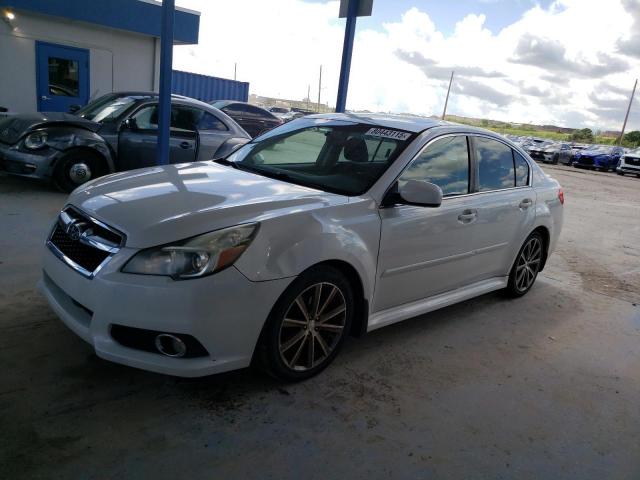  Salvage Subaru Legacy