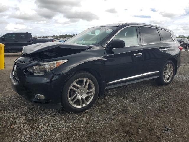  Salvage INFINITI JX35