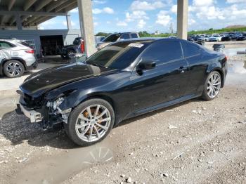  Salvage INFINITI G37