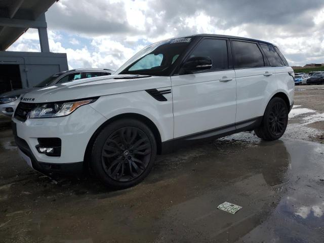  Salvage Land Rover Range Rover
