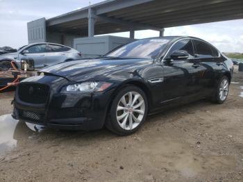  Salvage Jaguar XF