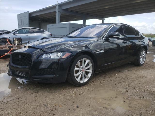  Salvage Jaguar XF