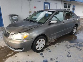  Salvage Toyt Corolla